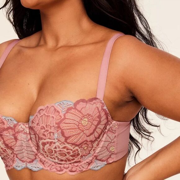 Adore Me Colete Contour Plus 46DD - Picture 4 of 15